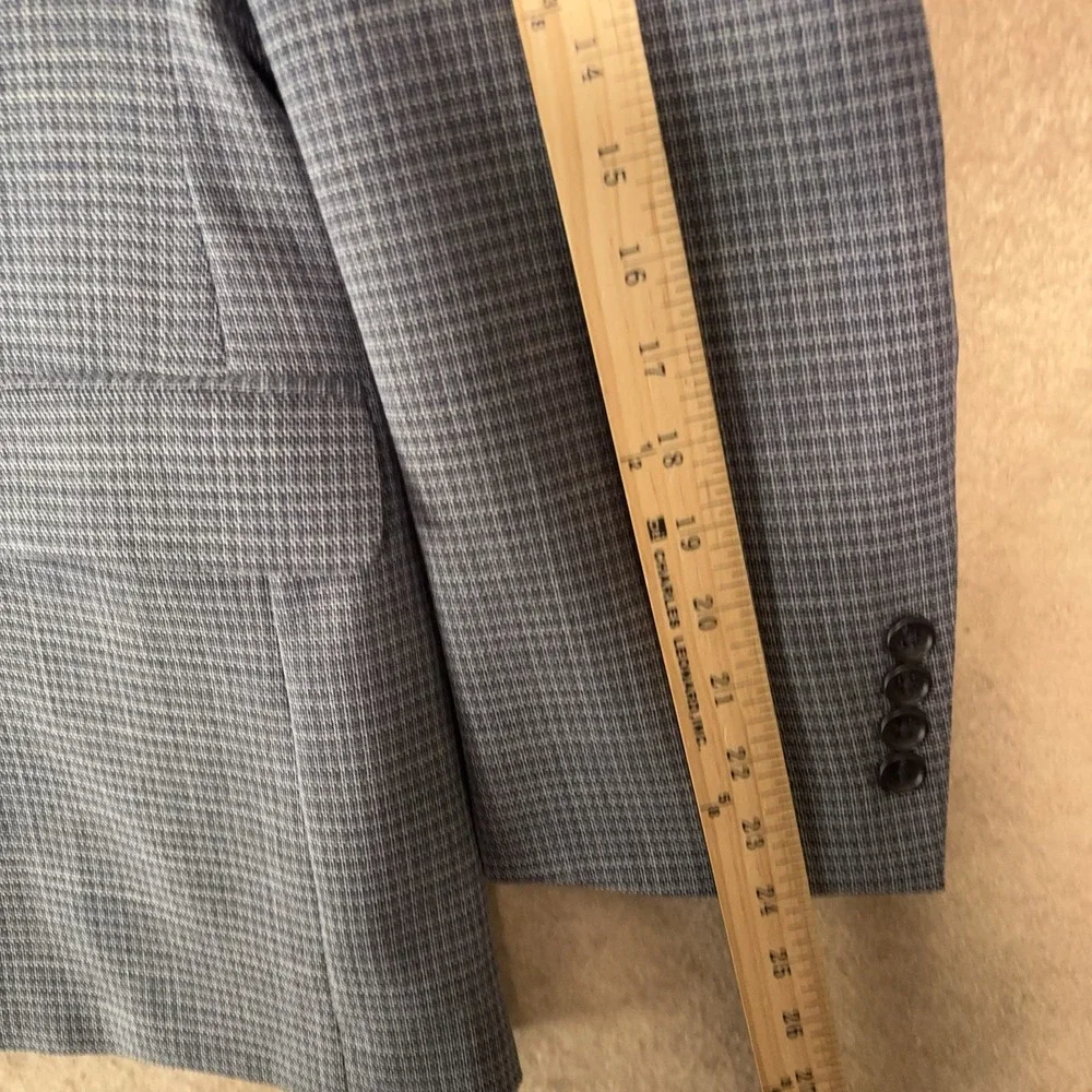 JOS A BANK Wool Sport Coat‎ Blazer Mens 40R (42